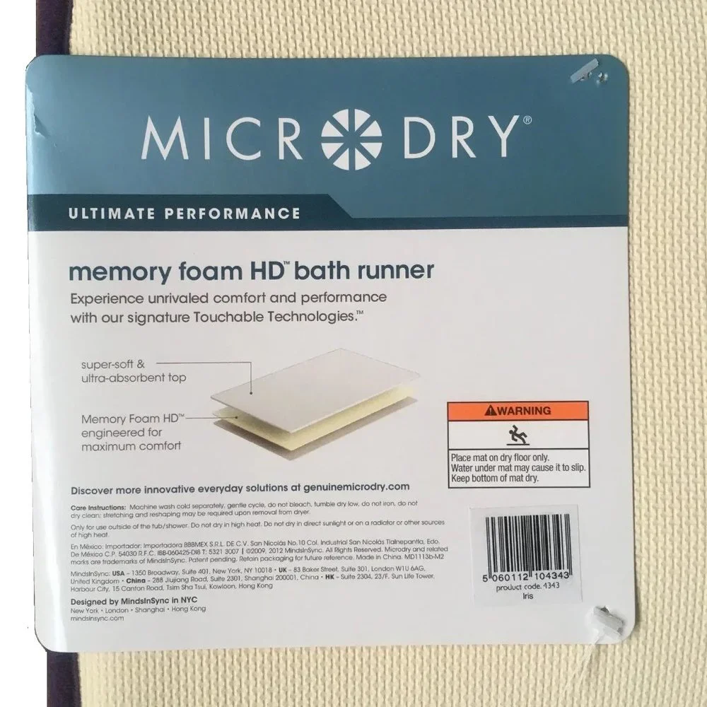 MicroDry brand new